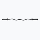 Gebogene Hantelstange THORN FIT EZ black