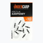 UNDERCARP Karpfenschwenker schwarz UC52