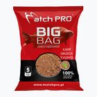 Angelgrundköder MatchPro Big Bag Karp Tiger Walnut 5 kg 970105
