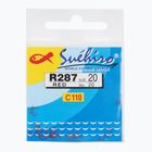 Milo R287 Suehiro Angelhaken schwarz 012AM287R A22