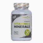 EL Vitamins & Minerals 6PAK Vitamin- und Mineralienkomplex 90 Tabletten PAK/109