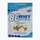 Molke 6PAK 80 Protein 908g weiße Schokolade-Kirsche PAK/162#BCZWI