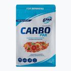 Carbo Pak 6PAK Kohlenhydrate 1kg Grapefruit PAK/212#GREJP