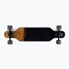 Fish Skateboards Flow Longboard schwarz LONG-FLOW-BLA-BLA