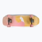 Surfskate Skateboard Fisch Skateboards Welle beige SURF-WAV-SIL-PIN