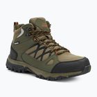Schuhe Trekking Herren CampuS Rimo High 2.0 Khaki