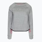 Damen-Sweatshirt Pitbull West Coast Crewneck Athletica grey/melange