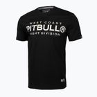 Herren-T-Shirt Pitbull West Coast Fight Club black