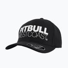 Pitbull West Coast Herren Snapback Seascape Kappe schwarz