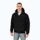 Pitbull West Coast Hooded Balboa 2 schwarz Herren Winterjacke