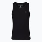 Herren-Tank-Top Pitbull West Coast Tank Top Slim Fit Lycra Small Logo black