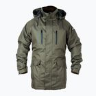 Herren-Angeljacke Pros 1031 olivgrün