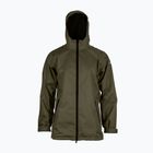Herren-Angeljacke Pros 285 olivgrün