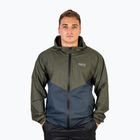 Herren-Angeljacke Pros 726 grün/blau
