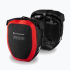 Extrawheel Wayfarer Fahrradtaschen schwarz E0079