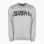 Sweatshirt für Männer Pitbull West Coast Crewneck Fern grey/melange