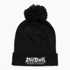 Wintermütze Pitbull Beanie Bubble One Tone Old Logo black