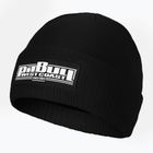 Wintermütze Herren Pitbull Beanie One Tone Boxing black