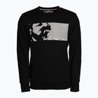 Sweatshirt für Männer Pitbull West Coast Crewneck Raster Dog black