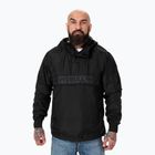 Jacke Herren Pitbull West Coast Loring Kangaroo black