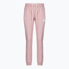 Hosen für Frauen Pitbull West Coast Jogging Pants F.T. 21 Small Logo powder pink