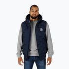 Männer ärmellos Pitbull West Coast Carver dark navy