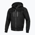 Pitbull West Coast Herrenjacke Arillo schwarz