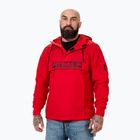 Jacke Herren Pitbull West Coast Loring Kangaroo red