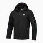 Pitbull West Coast Männer Spine Jacke schwarz