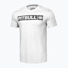 Herren-T-Shirt Pitbull West Coast Hilltop 140 GSM white