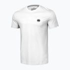 Herren-T-Shirt Pitbull West Coast Small Logo 140 GSM white