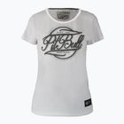 Damen-T-Shirt Pitbull West Coast Ir white