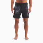 Grappling-Shorts für Männer Pitbull West Coast Grappling 3 Born in 1989 black