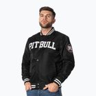 Pitbull West Coast Herren Tyrian 2 Varsity Jacke schwarz