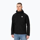 Softshell-Jacke für Männer Pitbull West Coast Rockfish 2 Softshell black