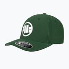 Pitbull Snapback Kappe ,,Logo" Hybrid grün