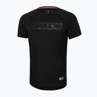 Herren-T-Shirt Pitbull West Coast T-S Hilltop 210 black