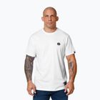 Herren-T-Shirt Pitbull West Coast T-S Small Logo white