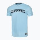 Herren-T-Shirt Pitbull West Coast T-S Hilltop 170 light blue