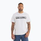 Herren-T-Shirt Pitbull West Coast T-S Hilltop 170 white