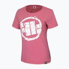 Damen-T-Shirt Pitbull West Coast T-S Scratch pink