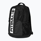 Pitbull Hilltop 2 28 l schwarz/schwarzer Trainingsrucksack