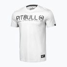 Pitbull West Coast Origin weißes Herren-T-Shirt