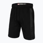 Shorts für Männer Pitbull West Coast Tarento Shorts black
