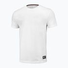 Herren-T-Shirt Pitbull West Coast No Logo white