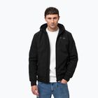 Herren-Winterjacke Pitbull Winter Midway Hooded black