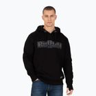 Herren Pitbull West Coast Boxing FD Sweatshirt mit Kapuze schwarz