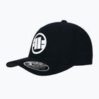 Pitbull Snapback ,,Logo" Hybrid Baseballkappe in Dunkelmarine