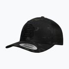 Cap Mütze Pitbull West Coast Mesh Snapback Harding black