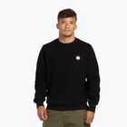 Sweatshrit Herren Pitbull Small Logo Crewneck black